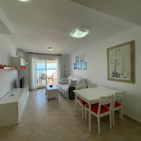 Atico En 1ª Linea En Moncofar Apartment Exterior photo