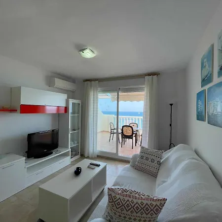 Atico En 1ª Linea En Moncofar Apartment Exterior photo
