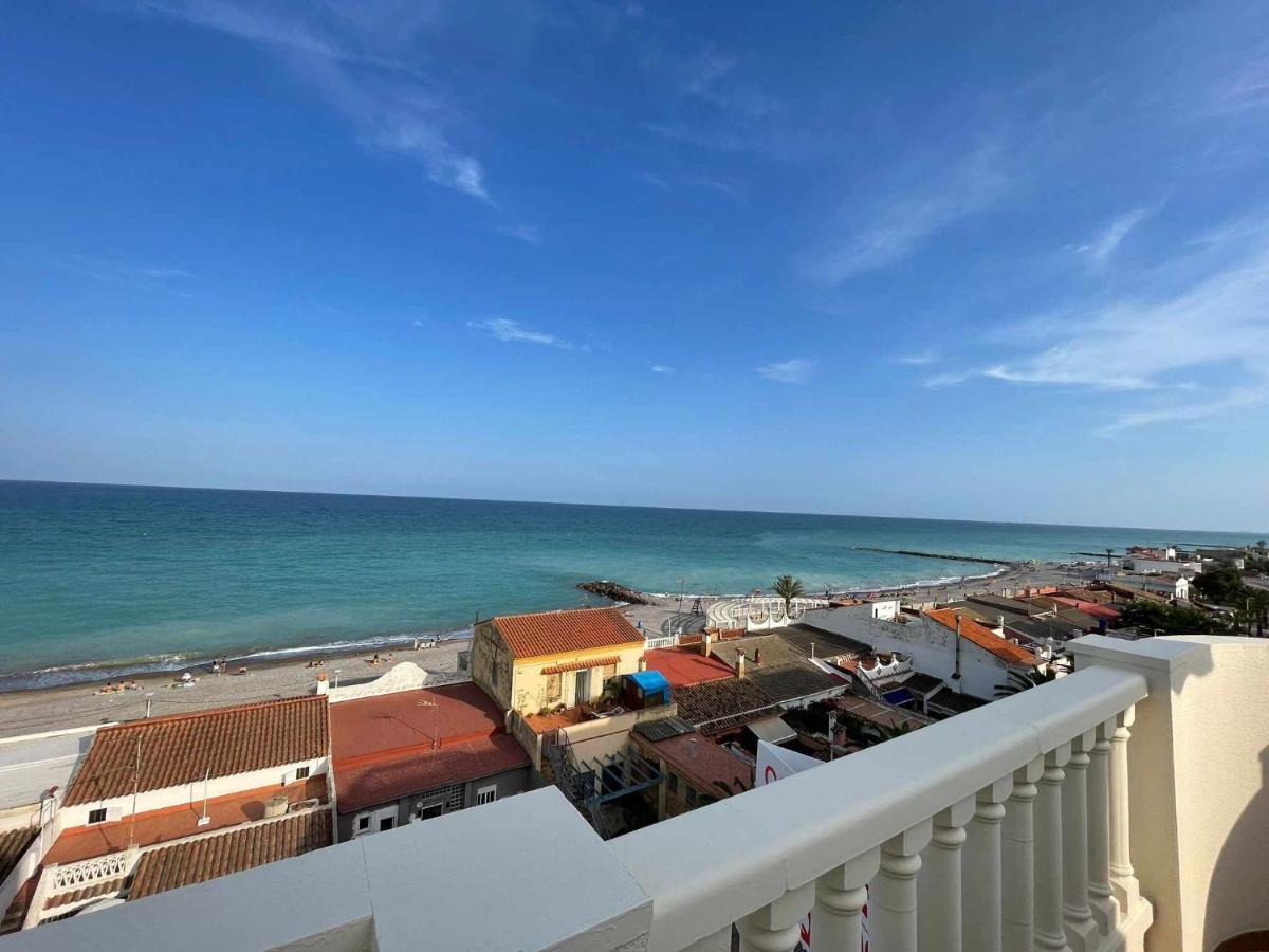Atico En 1ª Linea En Appartement *