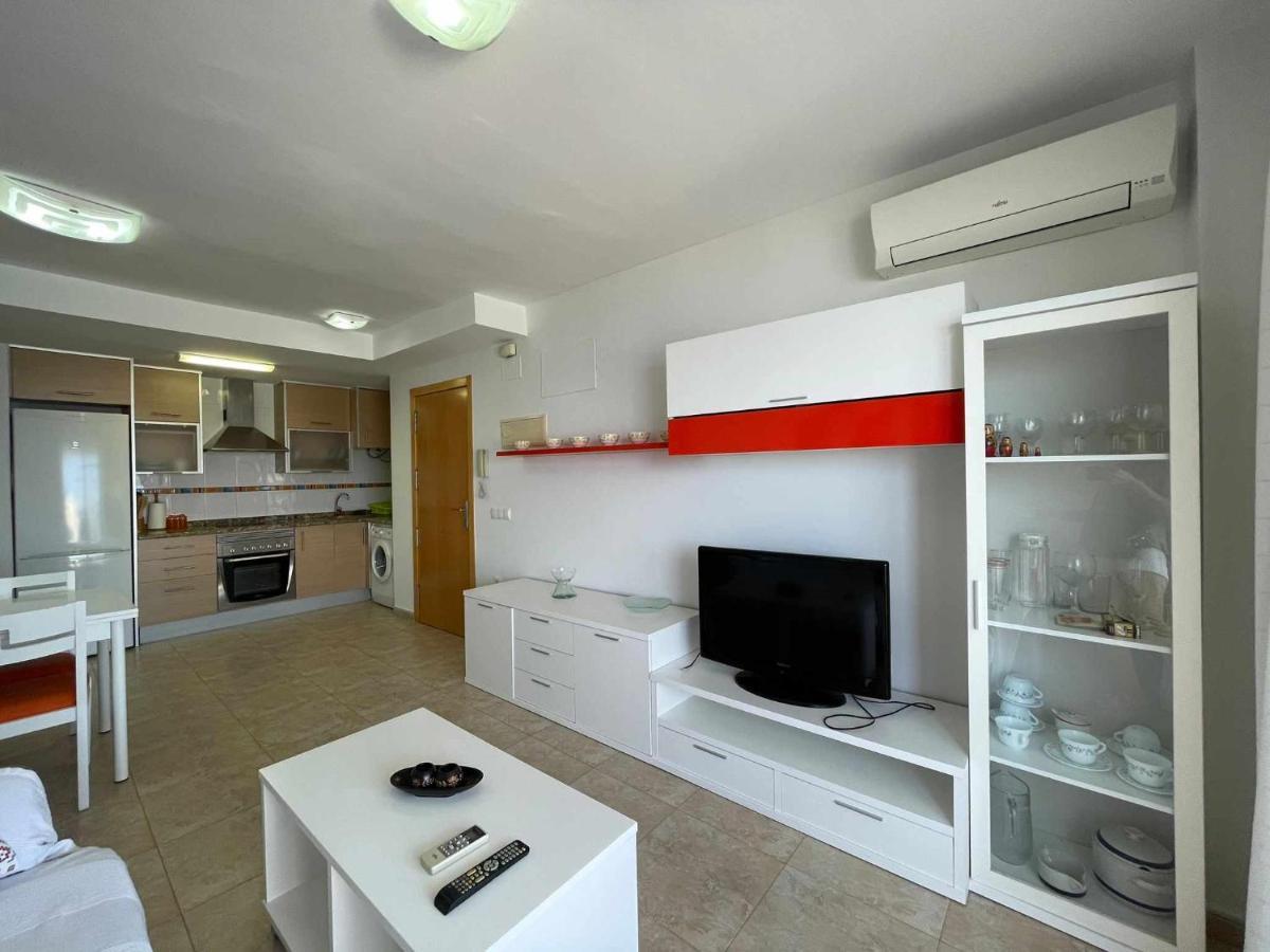 Apartment Atico En 1ª Linea En *