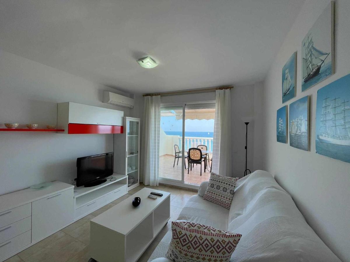 Atico En 1ª Linea En Appartement *