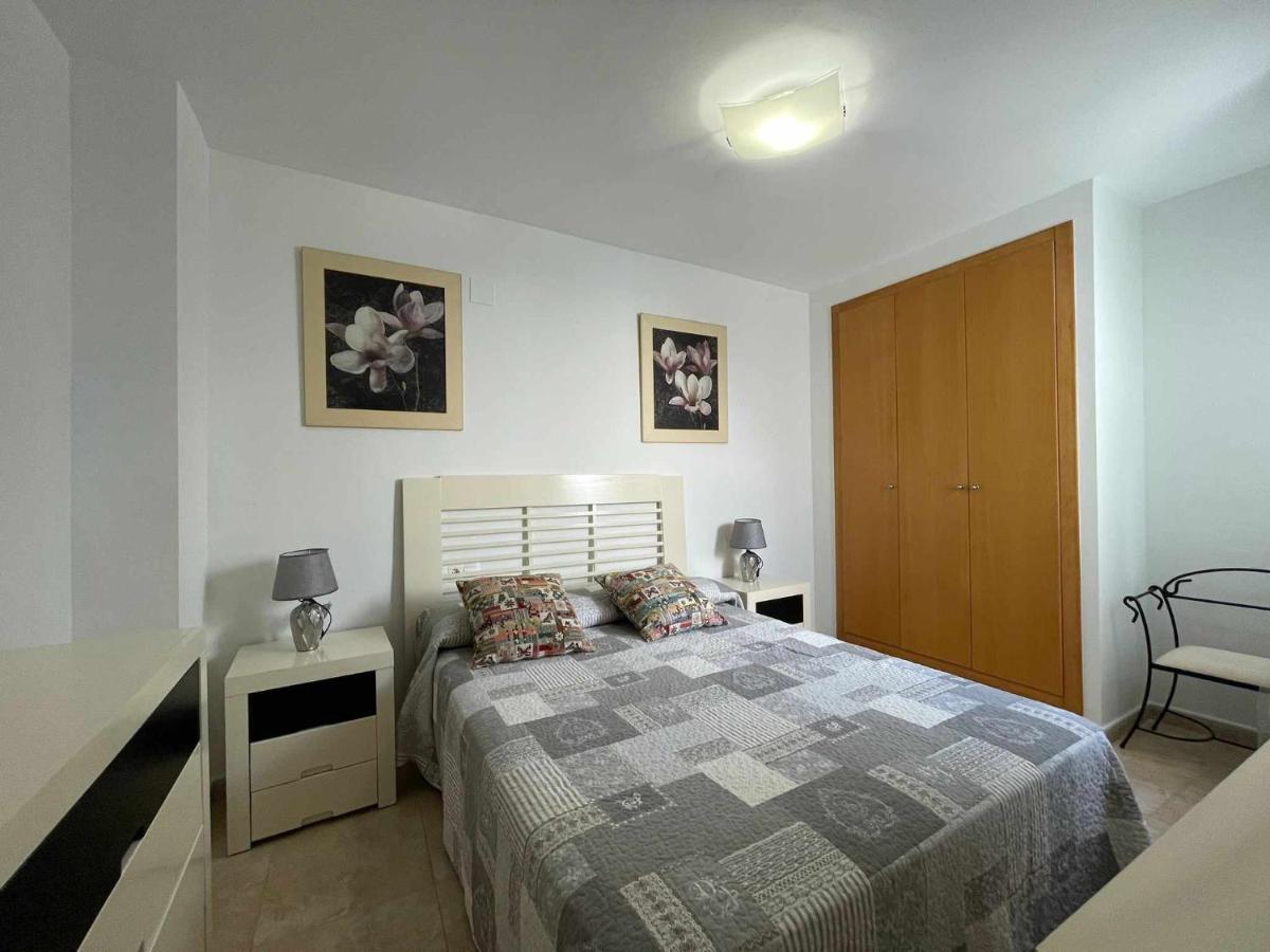 Atico En 1ª Linea En Apartment Moncofar