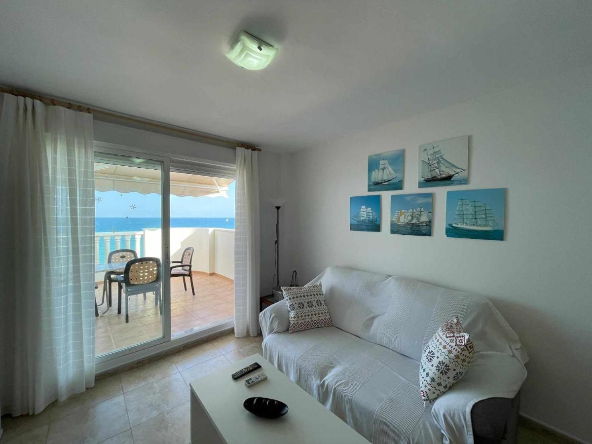 Apartment Atico En 1ª Linea En